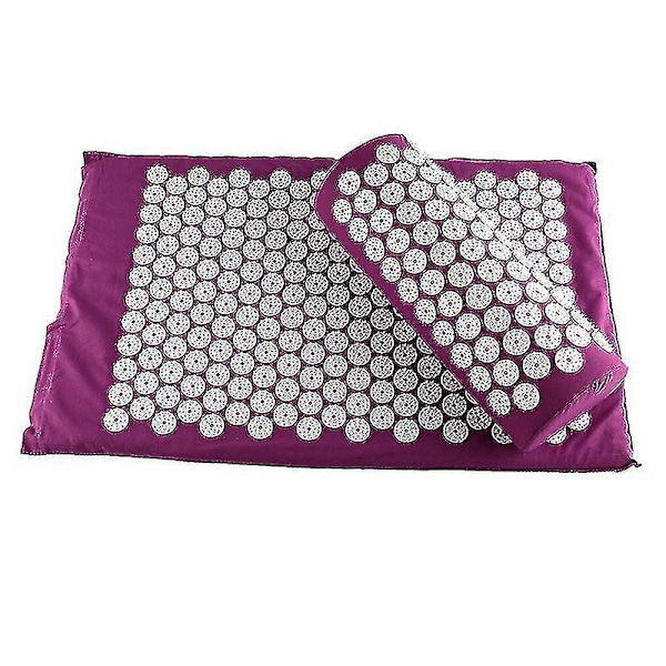 Lila Acupressure Yogamassagematta