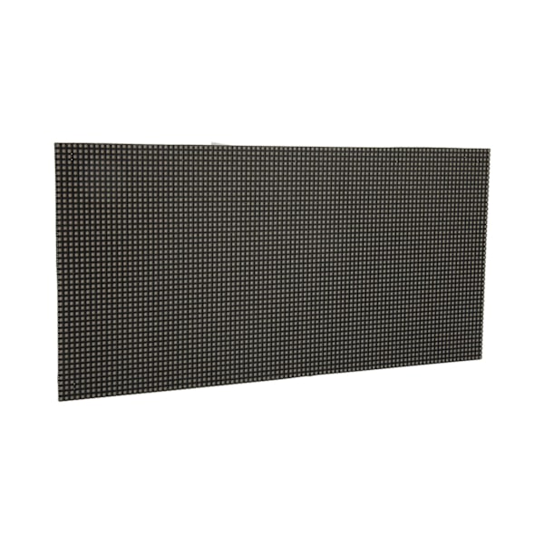 RGB Full Color LED-matrispanel 96x48 5V 4A Ljusstyrka Justerbar 2,5 mm Böjbar LED-matrisskärm för Raspberry Pi Pico