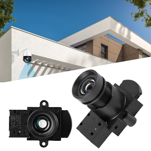 1080P 6mm 0,001Lux fulfarveobjektiv med Ir cUT-filter til CCTV-hjemsikkerhedskamera
