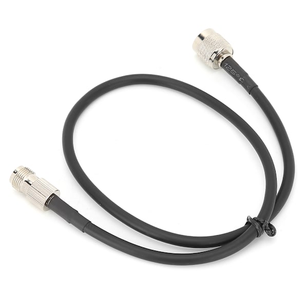 AR152 Connector Tactics Antenn Koaksial Forlengningskabel TNC Hane til TNC Hunnkontakt