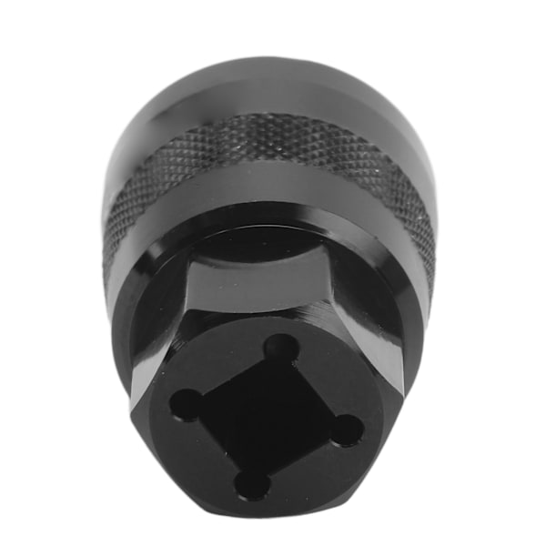 Verktøy for montering og fjerning av krankdeksel for sykkel - Aluminium - For DUB XX1 X01 GX Svart