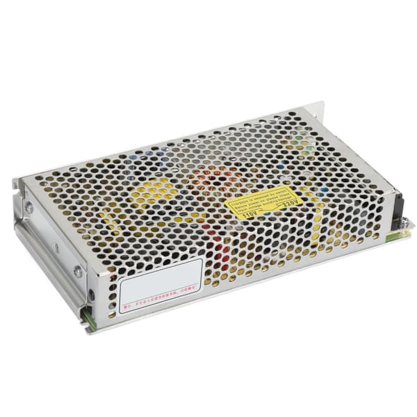 【NX】Växlingsströmförsörjning 150W Säkerhetsskydd Aluminiumlegeringsmaterial DC Switch PowerS-150-24