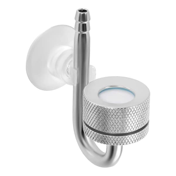 CO2-diffusor, förångare, regulator, reaktorset, för akvariefisk, växter, mossa Silver