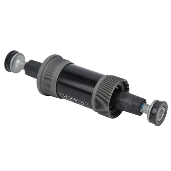 68 mm forseglet krankboks firkantet konisk metallager til mountainbike med skruer 120 mm