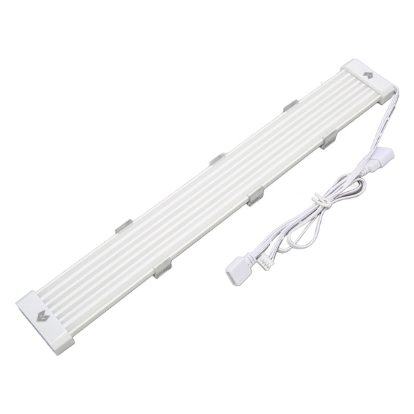 RGB-virtajohtosarja Korkea kirkkaus 5V ARGB 3-nastainen emolevyn virtajohto PSU-johdot