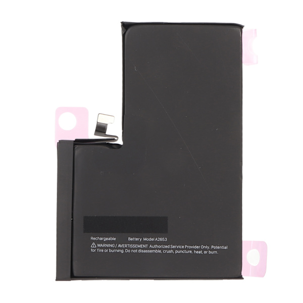 Ersättningsbatteri 16,75Wh 4352mAh batteri med verktygssatser för 13 Pro Max A2641 A2643 A2644 A2645 A2484