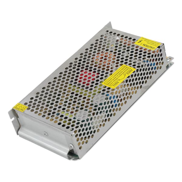 DC Switch Strömförsörjningsadapter Switching Convert Universal Reglera för LED-strip 200W 110/220VS‑200‑24 24V 8.3A