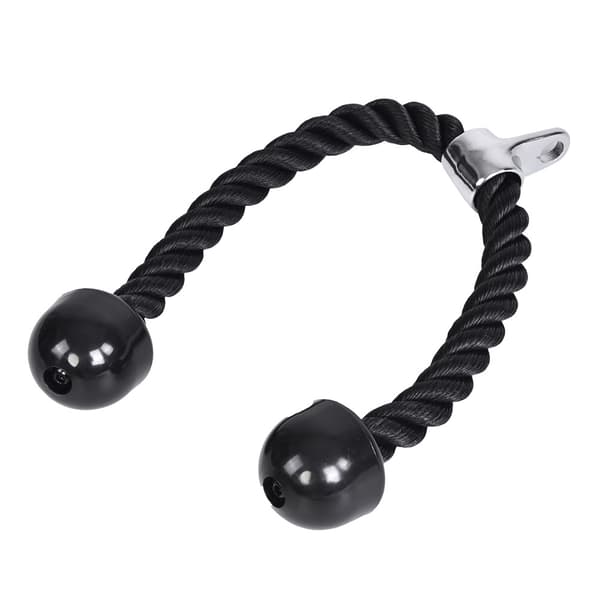 【NX】Musculus Biceps Triceps Spenningsrep Kroppsbygging Treningsstudio Push Pull Press Kabeltilbehør