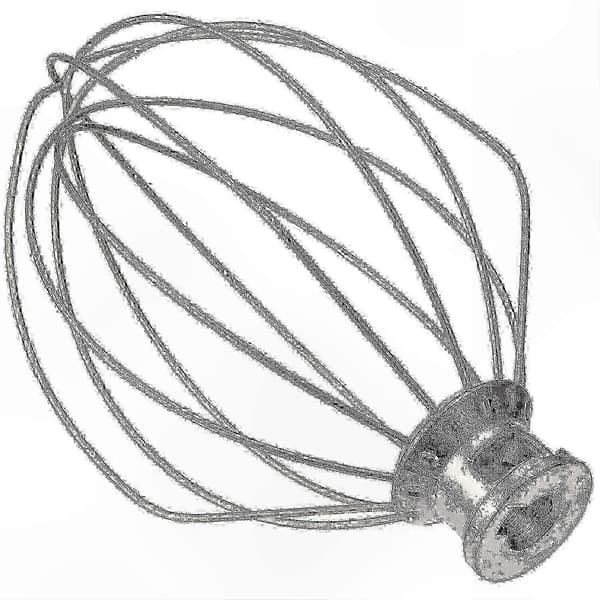 KitchenAid 5KPM5 -yleiskoneen vispilä - B