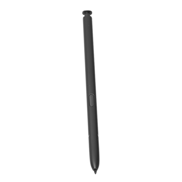 Touch Screen Stylus Holdbar ABS Hurtig Skrivning Gestkontrol Stylus til Note10 Plus Sort