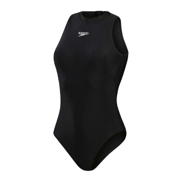 Hydrasuit Eco EnduraFlex Badedragt til Kvinder/Damer Black 8 UK