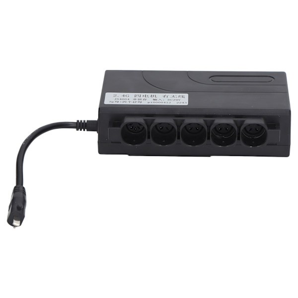 Recliner Trådlös Controller 2.4G Enkelmotor Trådlös Fjärrkontroll 1 för 4 Motor DC29V elektrisk Recliner Controller