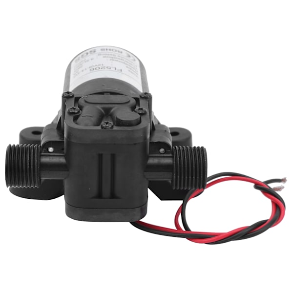 Membranvannpumpe elektrisk minipumpeverktøy 73PSI 3,5L/MIN G1/2in 36W DC 12V