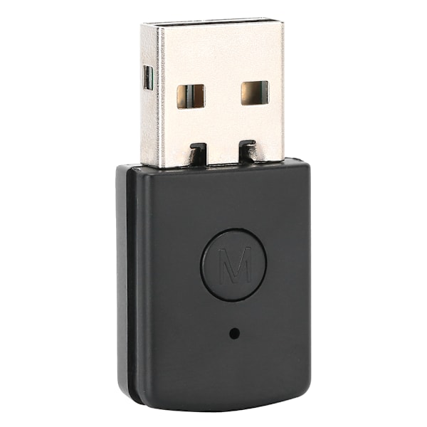 Trådløs Mini Bluetooth USB Dongle Receiver Adapter Bluetooth Transmitter til PS4 Gamepad