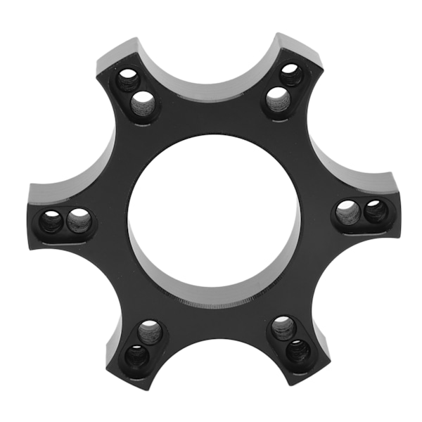 70mm Rattadapterplatta Aluminiumlegering Ratt Tillbehör för Thrustmaster T300RS för 599 P310 R383