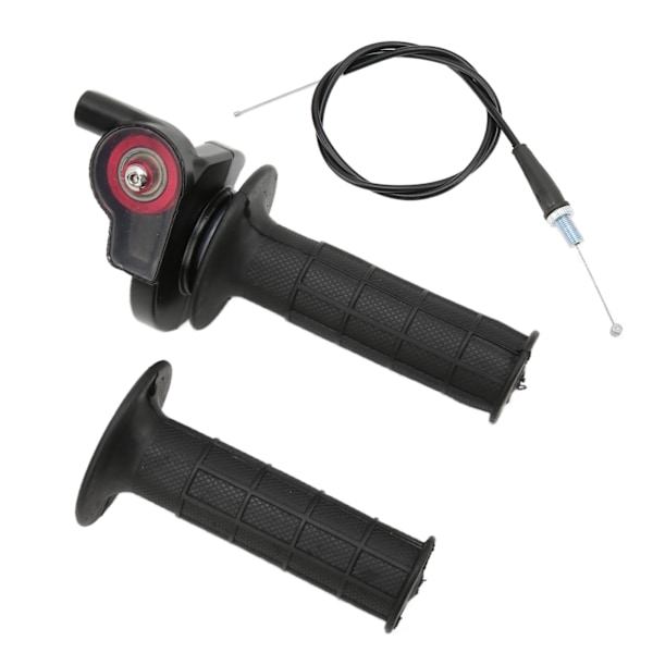 7/8 tommer Twist Throttle Greb med Kabeludskiftning til CRF KLX TTR 110 125 150 200 250CC Dirt Pit Bike