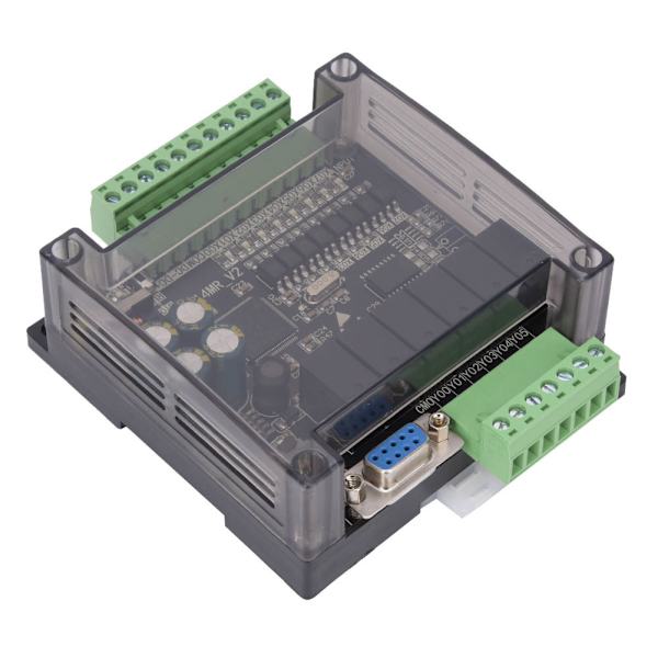 【NX】FX1N-14MR Programmerbar logikkontrollerkort DC24V relékontrollmodul