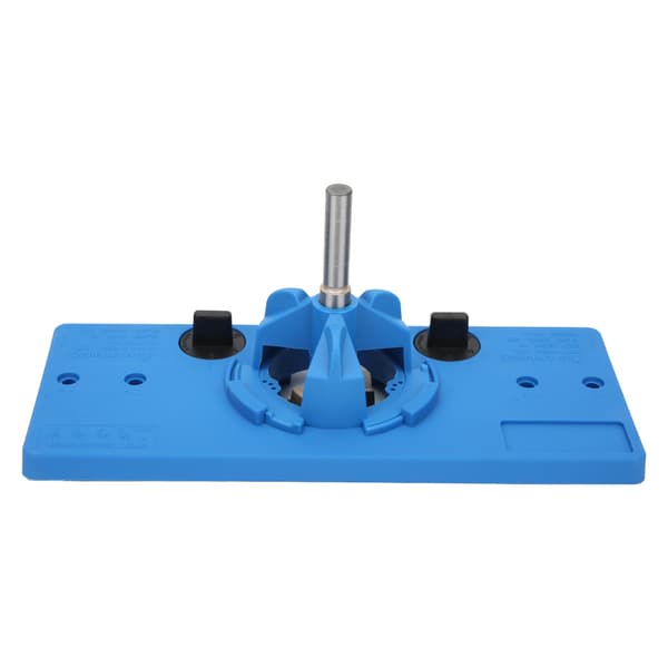 Trearbeid 35 mm Hullåpner Hengsel Hull Jig Mal Bor Guide Locator Verktøy