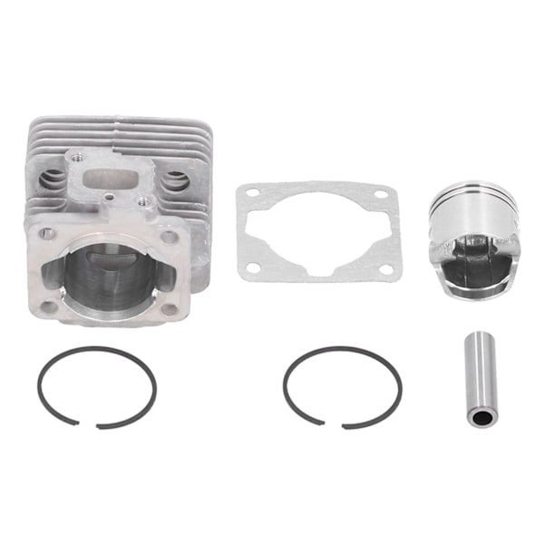 34 mm cylinderkolvringstiftklämmor Packningssats Ersättning för TL26/CG260 1E34F Trimmer borstkutterdelar