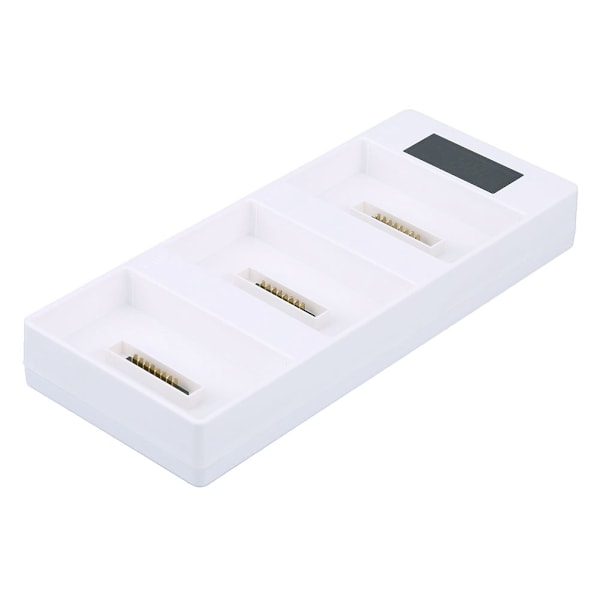 Multi Charging Hub Digital Intelligent Batterioplader RC Tilbehør til DJI Phantom 4 Drone