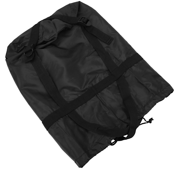 Utomhuscamping Nylon Sovsäckar Kläder Kompression Förvaringsväska Prylsäck