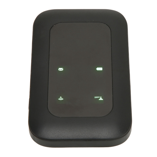 H806 4G bærbar WiFi multifunktionskort indsat højhastigheds mobil WiFi hotspot til bil udendørsrejser