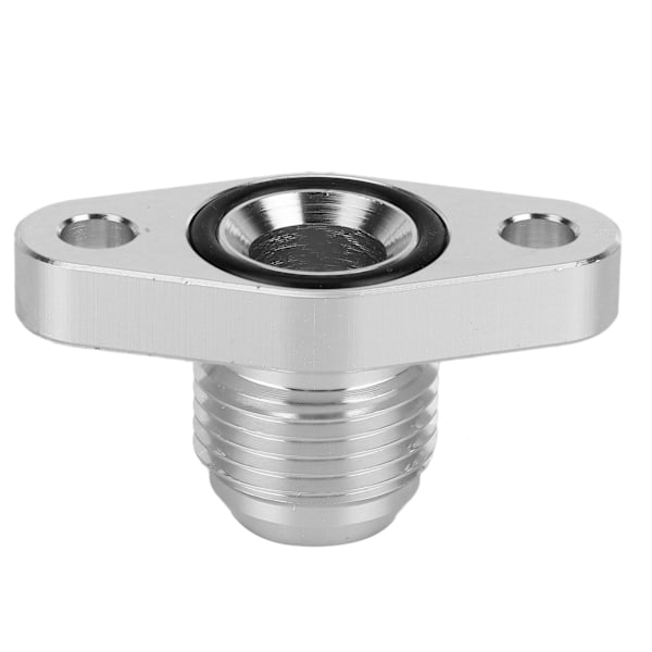 AN10 Olie Return Flæns Adapter Aluminium Legering Fitting Passer til Mitsubishi T3 T4 T35 T04B T04E T3/T4-serien