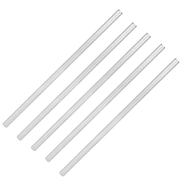 5 stk DSaxel 410100060300 Rustfritt stål 6mm for gobilda TETRIx FTc FRc FIRSt WRO Robot