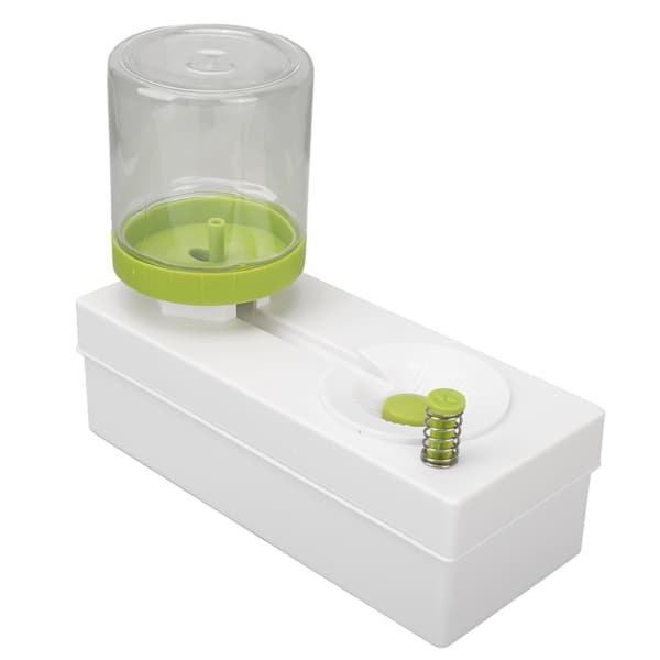 Makeup Brush Cleansing Tool Self Water Circulation Brush Cleaner Rinse Cup Kompatibel med penslar