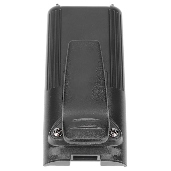 AA batteriväska Plast batterilåda kompatibel för ICF12SN ICA6 ICA14 ICF21GM