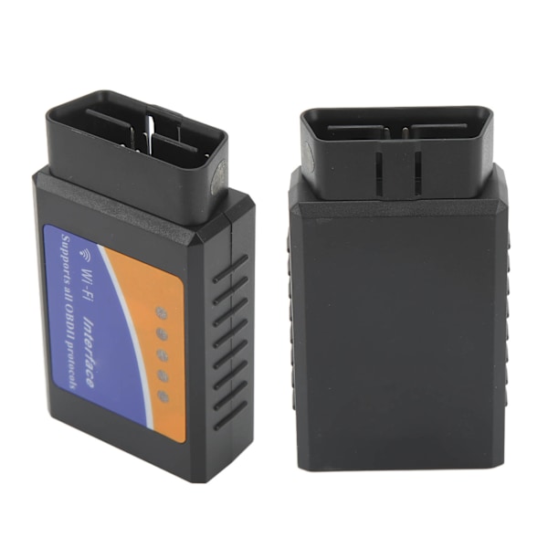 för ELM327 Wifi USB OBD2 skannerkodläsare Bildiagnosgränssnitt Kontrollera motorljus för OBDII-kompatibla fordon