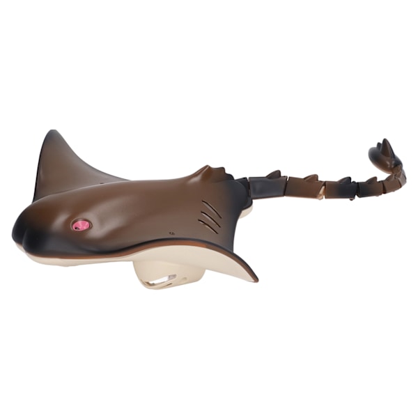 Simuloitu Devil Fish 18005 2.4G Kaukosäädöllä Ohjattava Vene Vedenkestävä Sähköinen Vesi Leikki