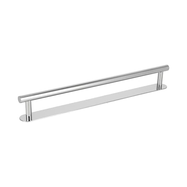 Håndklestang i rustfritt stål Selvklebende veggmontert holder Baderomsutstyr Tilbehør 50cm
