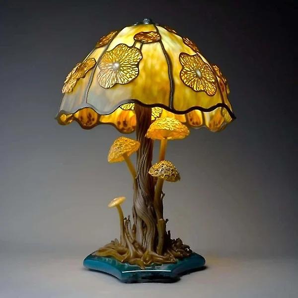 Symphony Mushroom Lamp Ornament Ornament Ornament TYYPPI 3 30cm
