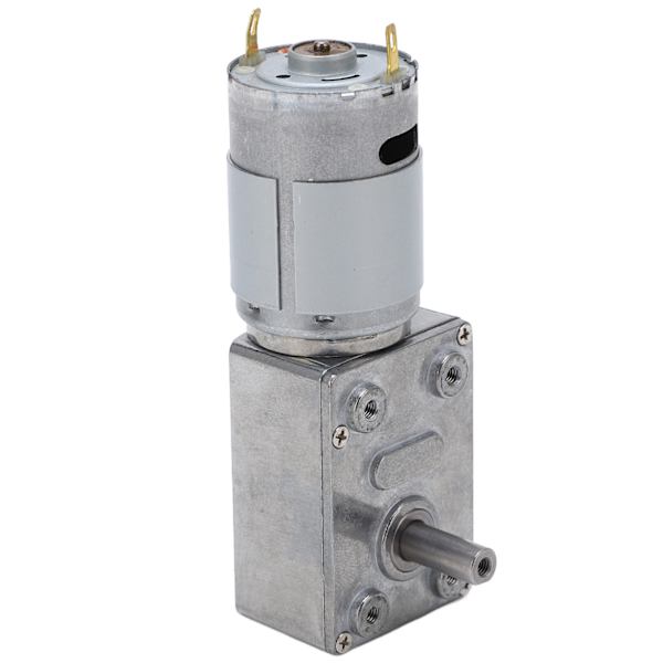 DC-vaihdemoottori Mikrovaihde-reduktio Sähköinen vaihde seos teräksestä Vaihteisto Moottori 12V 20RPM