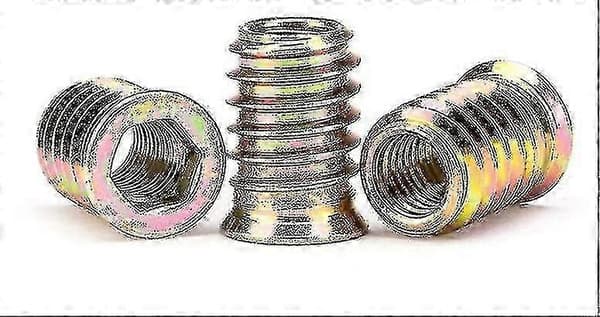 Kierreholkki M10 x 20 mm puulle 20 kpl A Yu