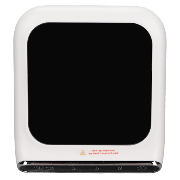 Krusvarmer 55℃ / 131℉ USB-kopvarmer med konstant temperatur med 3 temperaturindstillinger