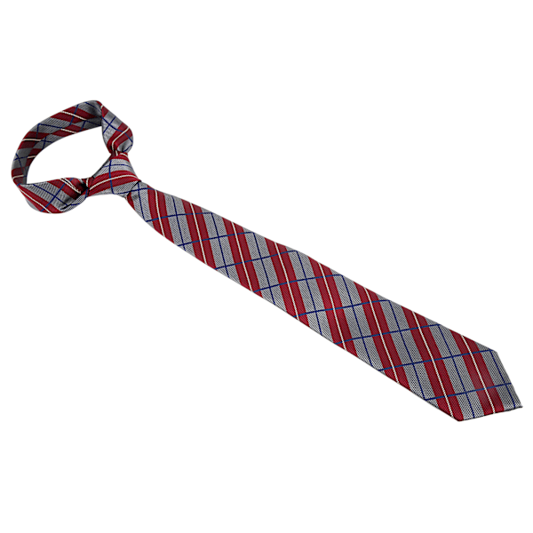 Mænds slips med klassisk mønster - Business Neck Tie til Valentinsdag, Thanksgiving, Business