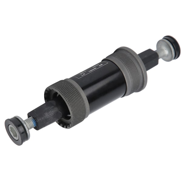 68 mm forseglet krankboks firkantet konisk metallager til mountainbike med skruer 120 mm