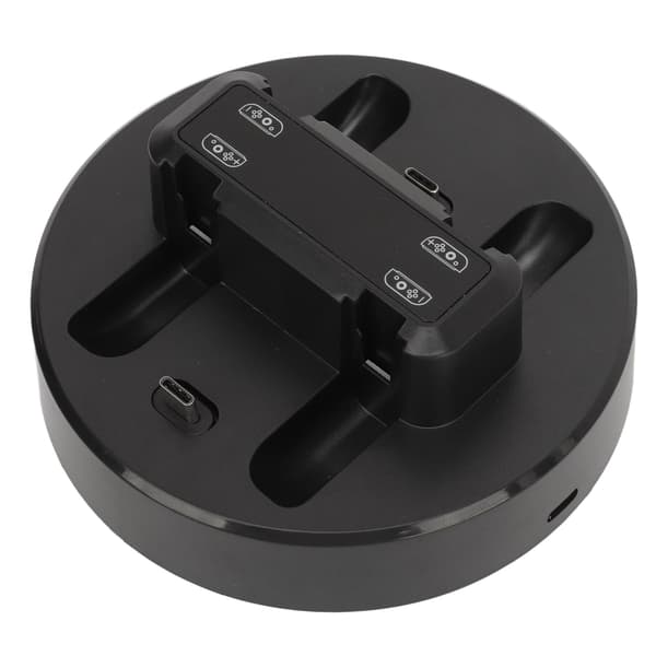 【NX】6-i-1 laddstation Snabbladdande säkerhetsskydd Laddställ för Pro Controller