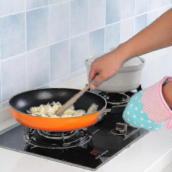 Köksugnsvantar, värmebeständiga handskar, med mjukt bomullsfoder, för matlagning i köket, bakning, grillning, säker grillning, bakning