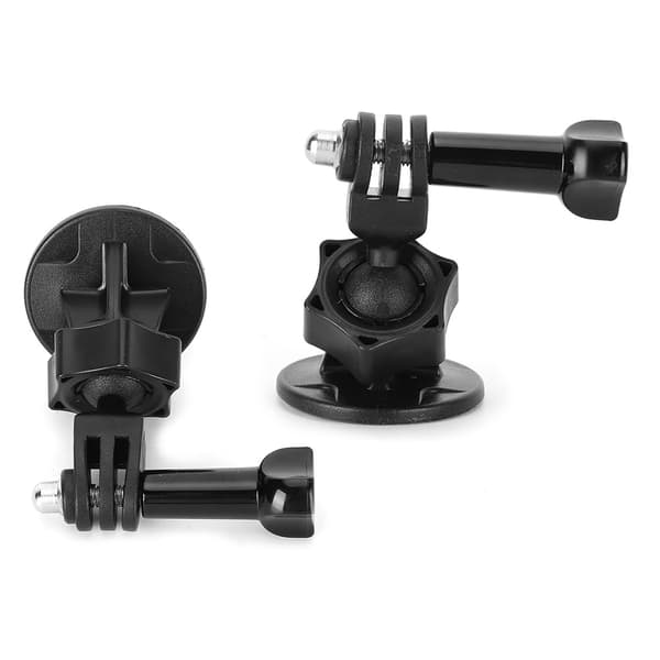 2ST HD-H3011 Mini 3MM Bilfeste Instrumentpanelholder Vindusmontering Støtte Gaffelhode Forkhead
