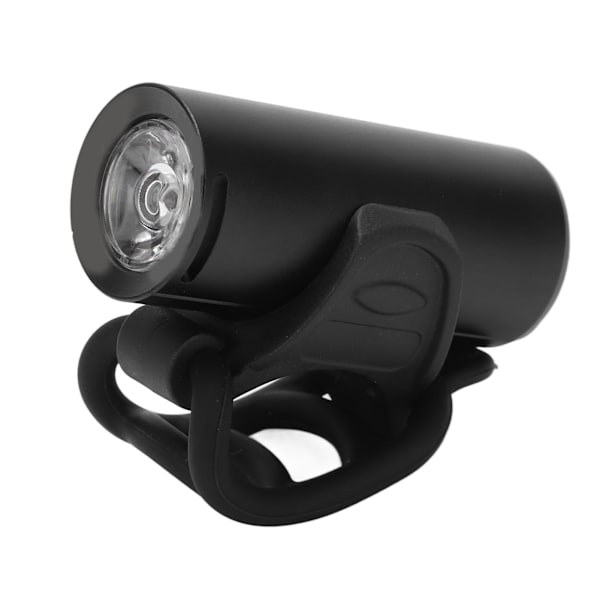 USB Genopladelig Cykel Forlygte 1200mAh Natkørsel Cykel Forlygte Vandafvisende Cykellampe