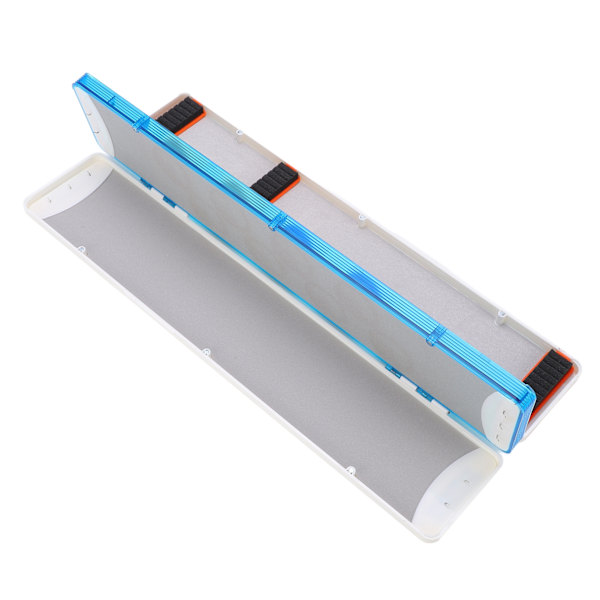 Multifunktionell Float Box Fishing Line Winding Board Tool Storage Box Fiskeredskap