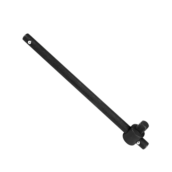Glidende T-håndtag Hylsnøgle Breaker Bar Heavy Duty Stål (3/4\")