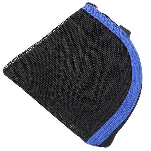 Fluorfiskeline Opbevaring Pung Tippet Etui NetLike Leader Tippet Opbevaring 7 Rum (L)