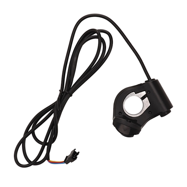 12V til 72V 2 i 1 Elcykel Lys Horn Switch Forlygte Horn Kontrol Switch til 22,2 mm Styr Scooter Elcykel Motorcykel