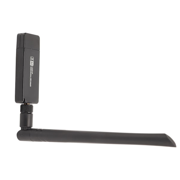 Trådløst nettverkskort W50L 5DB RTL8812AU 1200M Dual Band USB 3.0 Grensesnitt WiFi Adapter for Android for Win