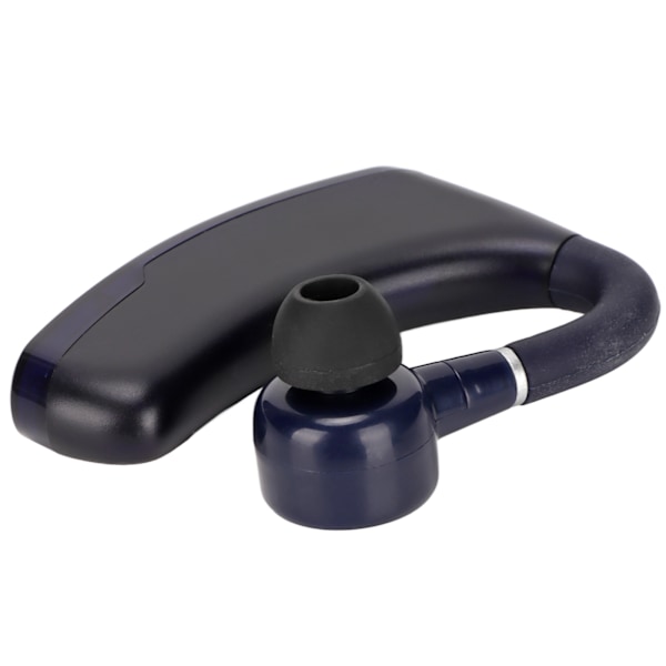 Bluetooth 5.2 Headset Hands Free Business Hörlurar med LED Digital Display för Business Office Driving