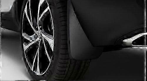 Originalt komplet sæt stænklapper skærme passer til 2018-2025 Volvo XC40
